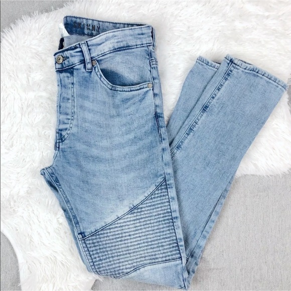 h and m skinny jeans mens